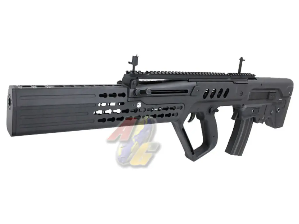 S&T T21 Flat PRO Suppressor EBB (BK)