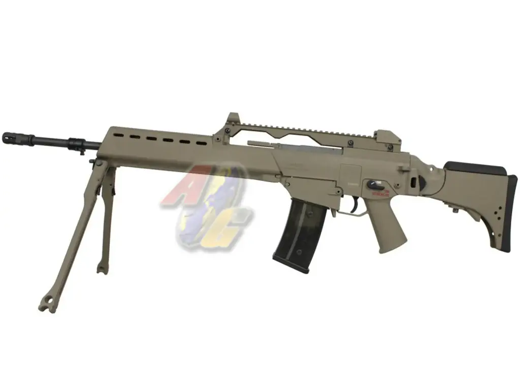 S&T G316V Tactical Rail EBB (DE)