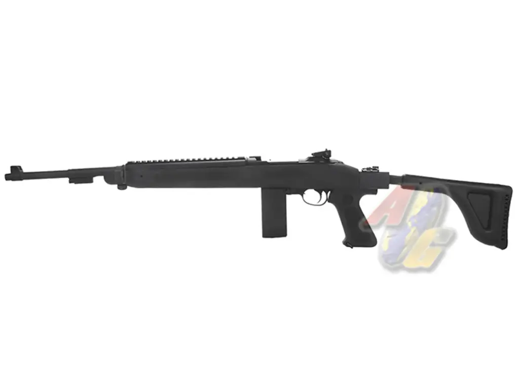 King Arms Black Mamba Co2 Rifle (Black)