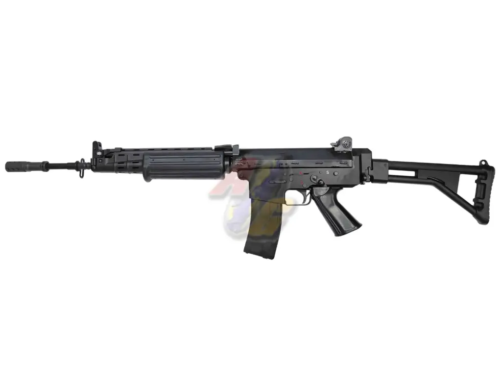 Cybergun Licensed FN FNC GBB (by VFC)