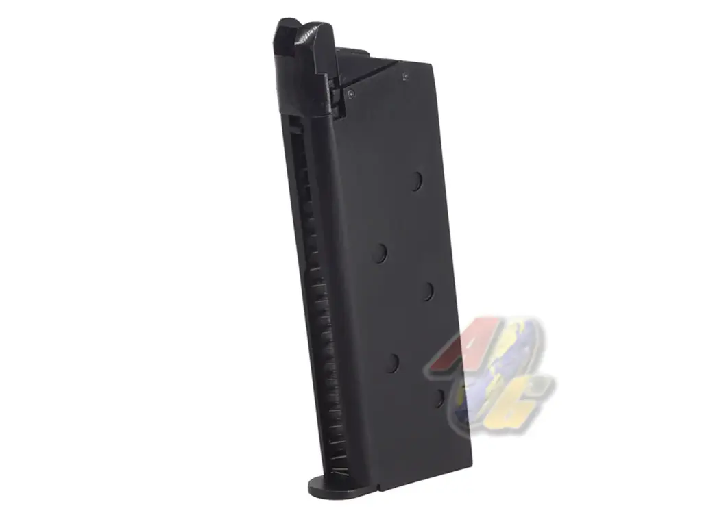 Double Bell 18 Rounds Gas Magazine for Double Bell Detonics .45 GBB Series