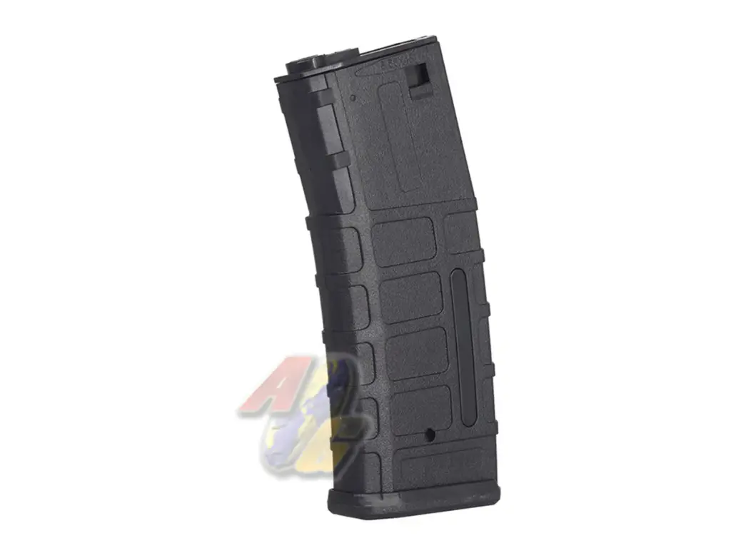 Double Bell 45 Rounds PMAG Magazine for M4/ M16 AEG Series