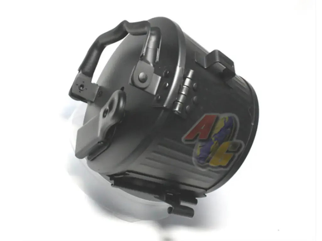 S&T 2000 Rounds Drum Magazine for S&T MG42 AEG