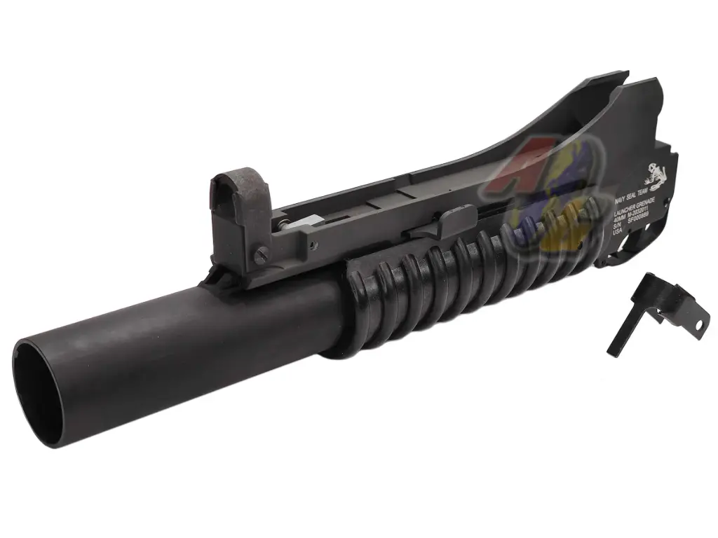 G&P Skull Frog Type M203 Grenade Launcher (Long)