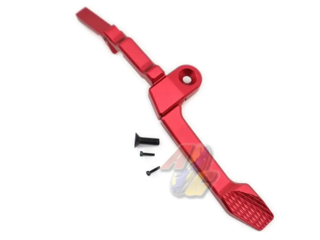 BBT Right Hand Custom Magazine Catch for KRYTAC Kriss Vector GBB/ AEG - RD