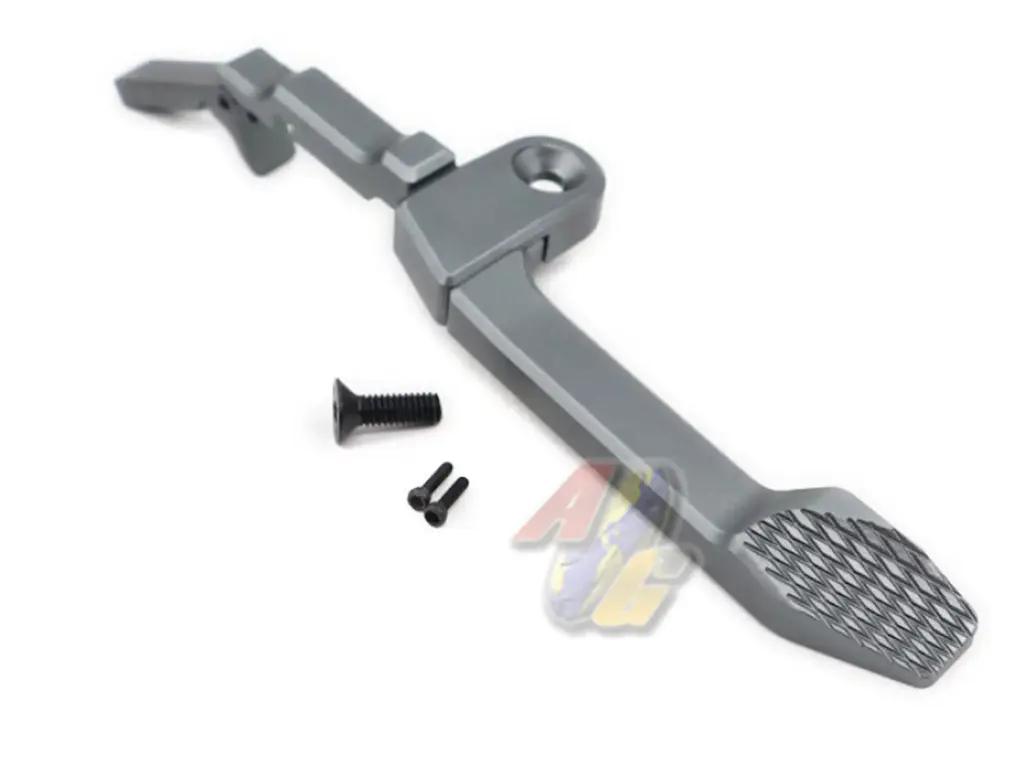 BBT Right Hand Custom Magazine Catch for KRYTAC Kriss Vector GBB/ AEG Series - GY