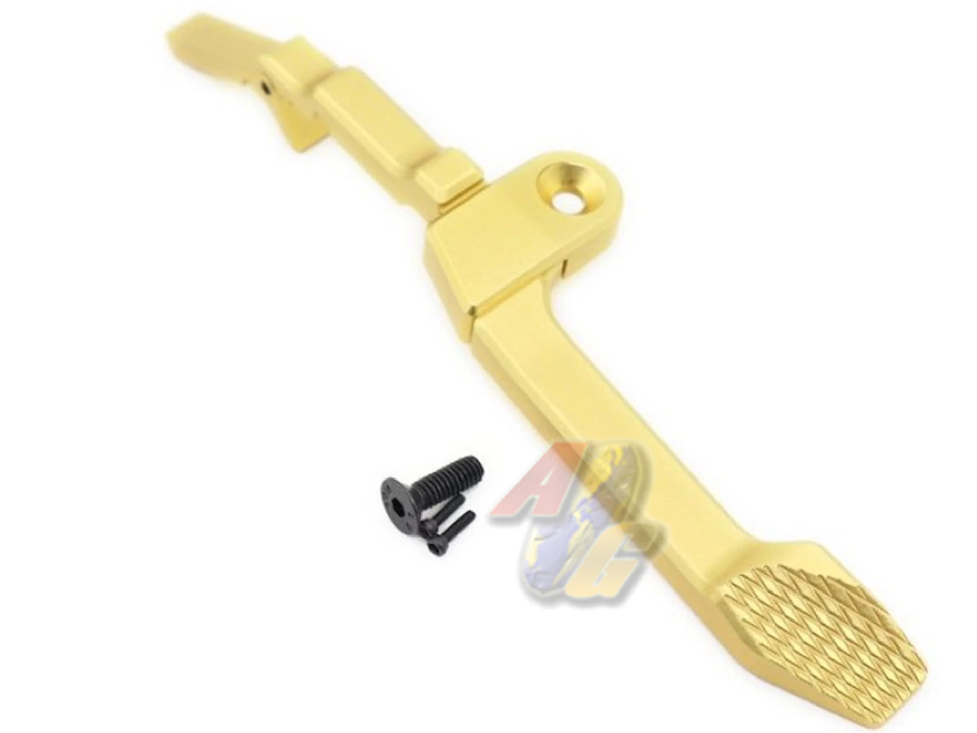 BBT Right Hand Custom Magazine Catch for KRYTAC Kriss Vector GBB/ AEG Series - GD