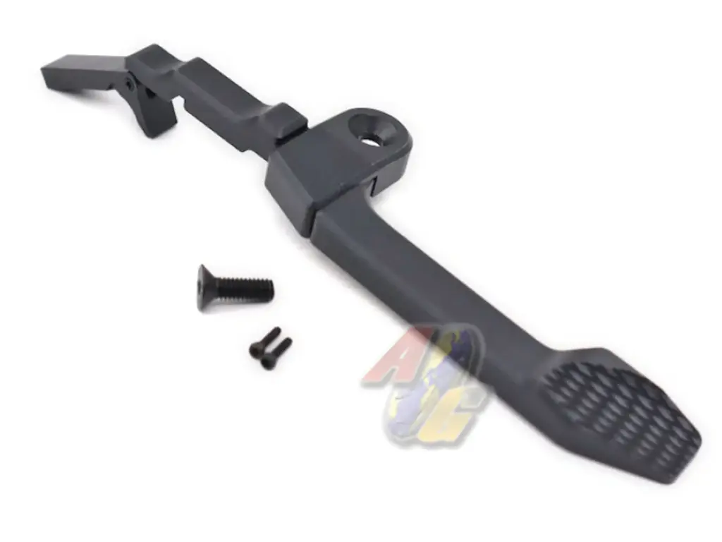 BBT Right Hand Custom Magazine Catch for KRYTAC Kriss Vector GBB/ AEG Series - BK