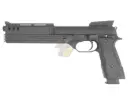 AG Custom KSC M93R GBB with Mafioso Airsoft CNC Auto 9 CNC Aluminium Kit