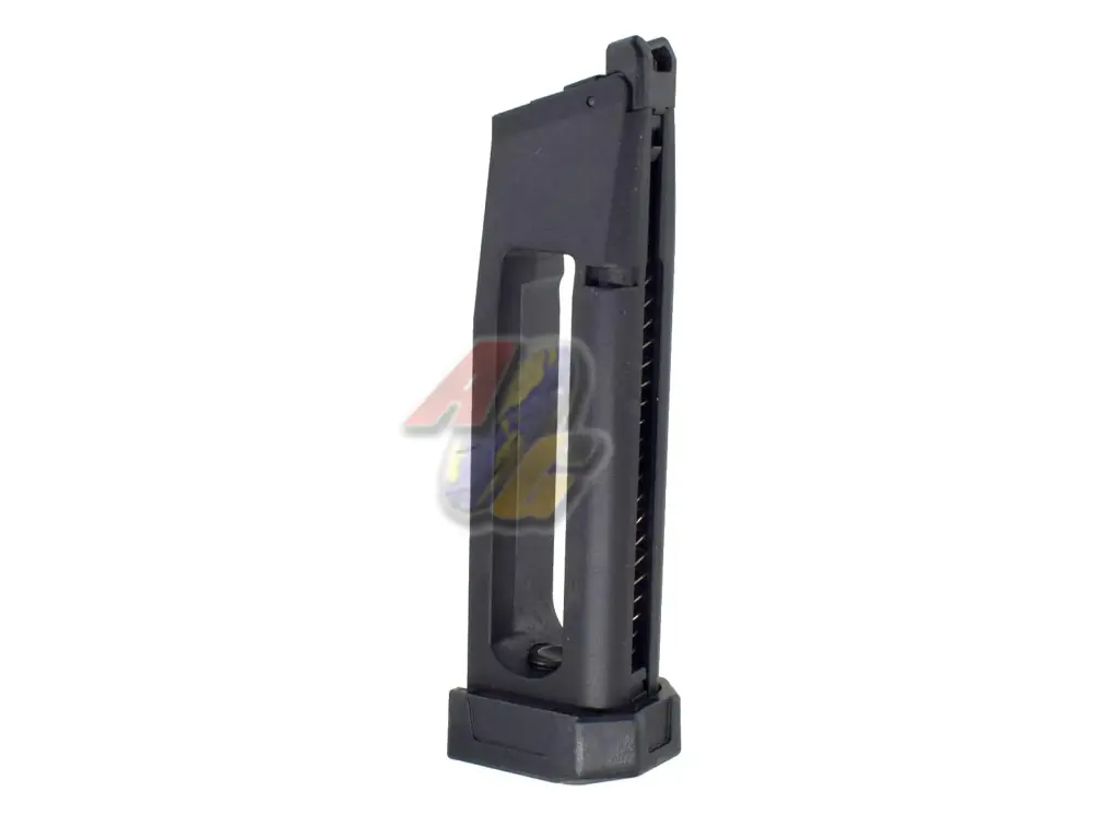 KJ Works 25 Rounds Co2 Magazine for KJ Works KP-19 - Hi Capa