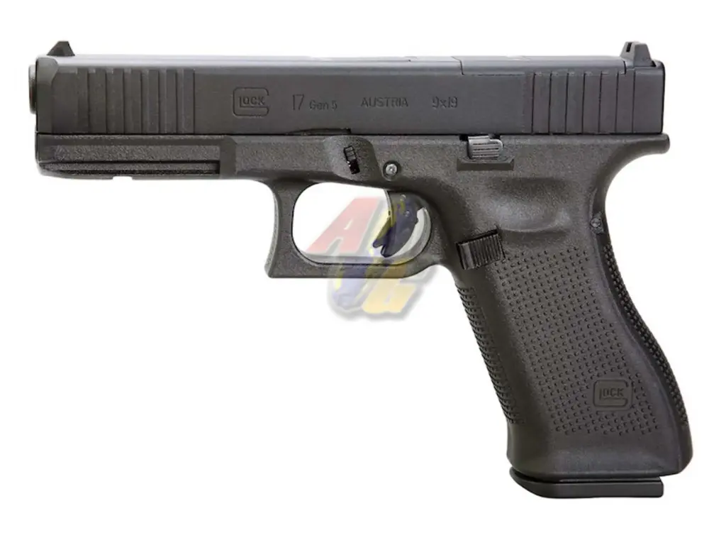Umarex Glock 17 Gen5 MOSdisaCo2 GBB ( by SRC )