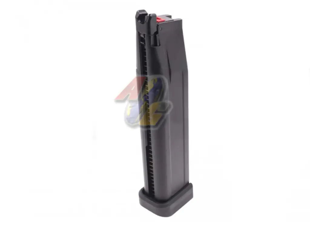 [AW-MAG-HXMG07] Armorer Works Hi Capa 5.1 40 Rounds Gas Magazine - Black