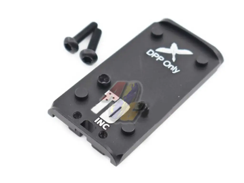 Angry Gun OPF-G Style DDP Mount Plate for Tokyo Marui G17 Gen.5 MOS GBB