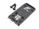 Angry Gun OPF-G Style DDP Mount Plate for Tokyo Marui G17 Gen.5 MOS GBB