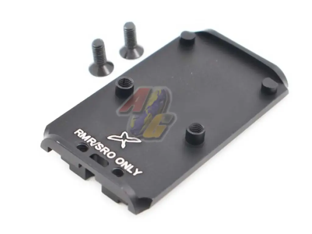 Angry Gun OPF-G Style RMR/ SRO Mount Plate for Tokyo Marui G17 Gen.5 MOS GBB