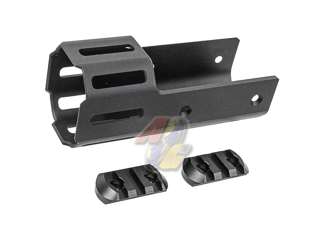 FCW MK5M Chisato Style Rail Handguard for KRISS Vector Airsoft Rilfe Series