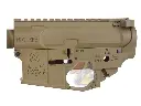 CGS Noveske N4 GBB Receiver Set for Tokyo Marui M4 Series GBB (MWS) (FDE) (by CYMA)
