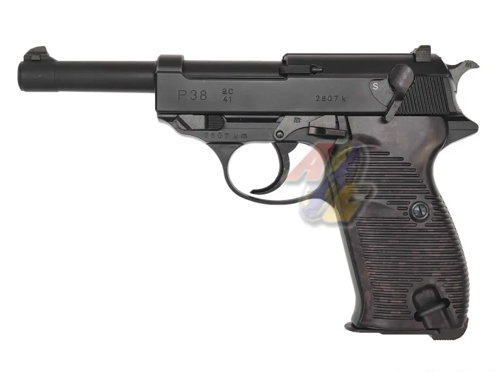 Maruzen P38 AC41 GBB