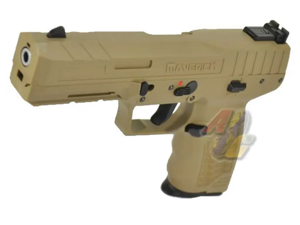 SRC Maverick FN57 GBB ( Tan )
