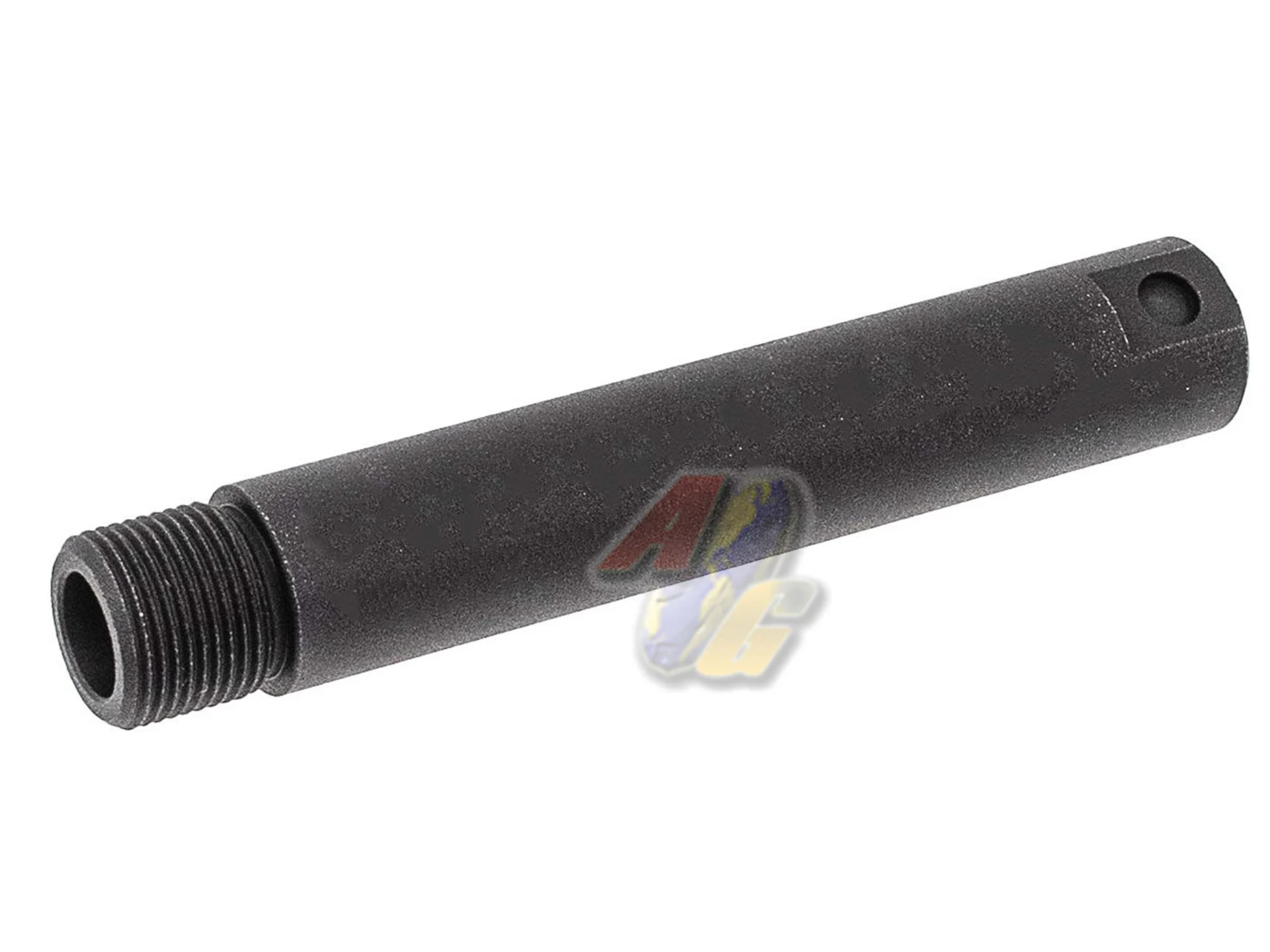 Lambda Defence CNC Aluminum Short Outer Barrel for Lambda Defense GHM9-G GBB