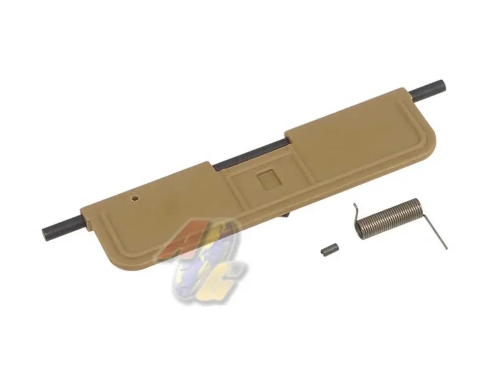 GunsModify 416A5 Dust Cover For Tokyo Marui M4 Series GBB ( MWS ) ( FDE )