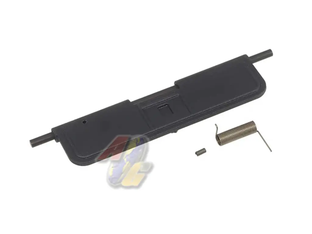 GunsModify 416A5 Dust Cover for Tokyo Marui M4 Series GBB - Black