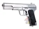 SRC Tokarev TT-33 GBB ( Silver )