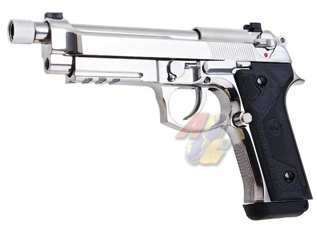 SRC M9A3 SR-92 A3 GBB ( Silver )