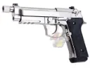 SRC M9A3 SR-92 A3 GBB ( Silver )