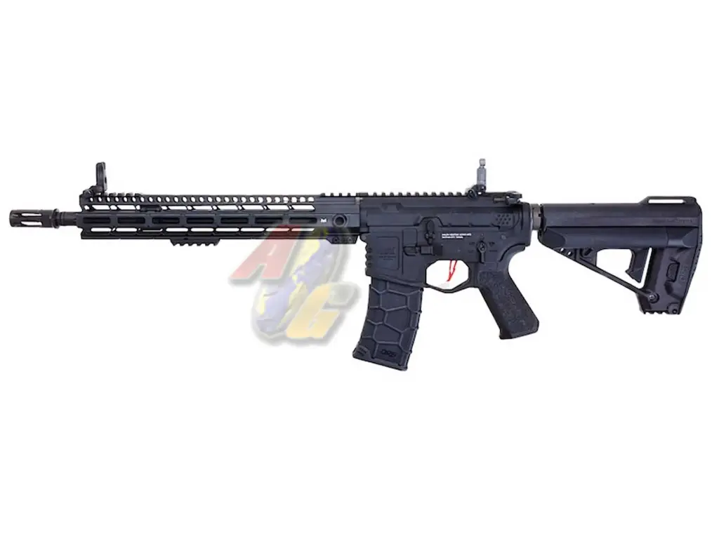 [VFC-AEG-M4-EDG-M-BK21] Avalon Samurai EDGE AEG - Built-in Gate Aster ETU (Black) (by VFC)