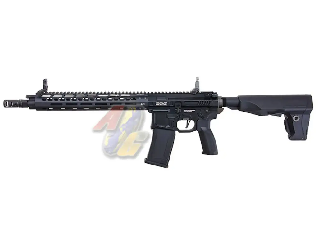 G&G MGCR 556 12 inch M-Lok Handguard GBB