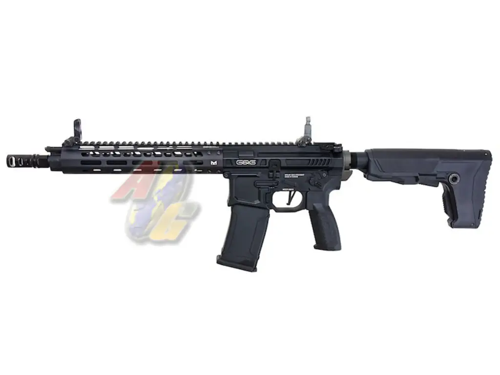 G&G MGCR 556 10 inch M-Lok Handguard GBB