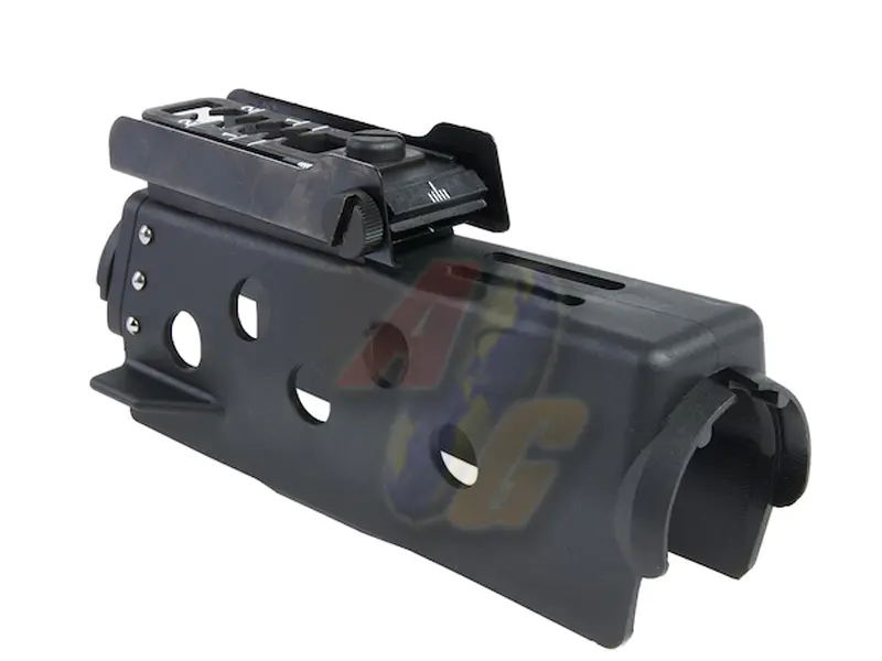 G&P M203 Upper Handguard (Shorty/ Black)