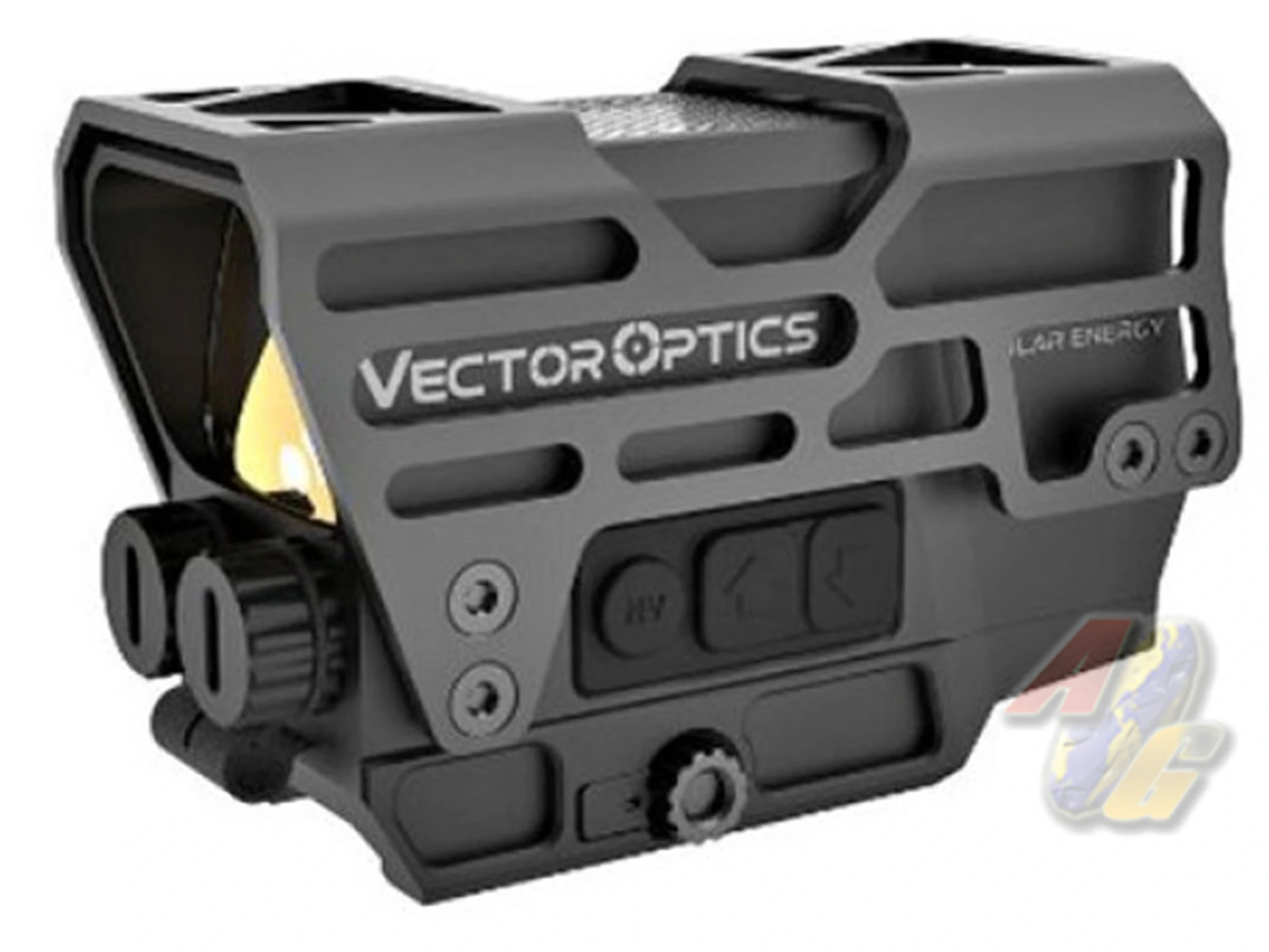 Vector Optics Frenzy Plus 1x31x26 Solar Red Dot Sight