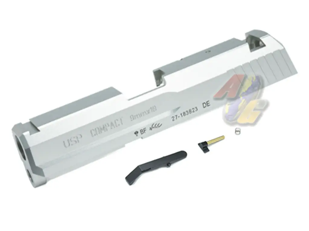 Guarder Aluminum CNC Slide Set for Tokyo Marui USP Compact GBB - SV