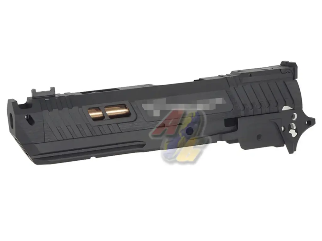 5KU CNC Aluminum Pit Viper Kit for Tokyo Marui Hi-Capa Series GBB