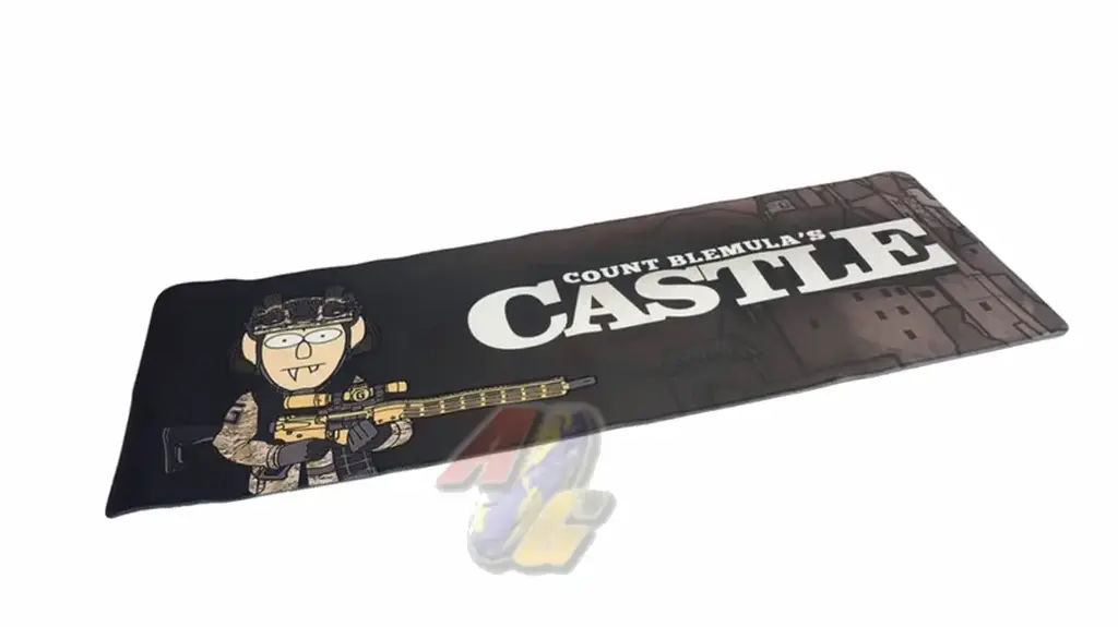 [GM-GM0536] GunsModify Maintenance Use Gun Cleaning MAT/ Mouse Pad - GEI Style