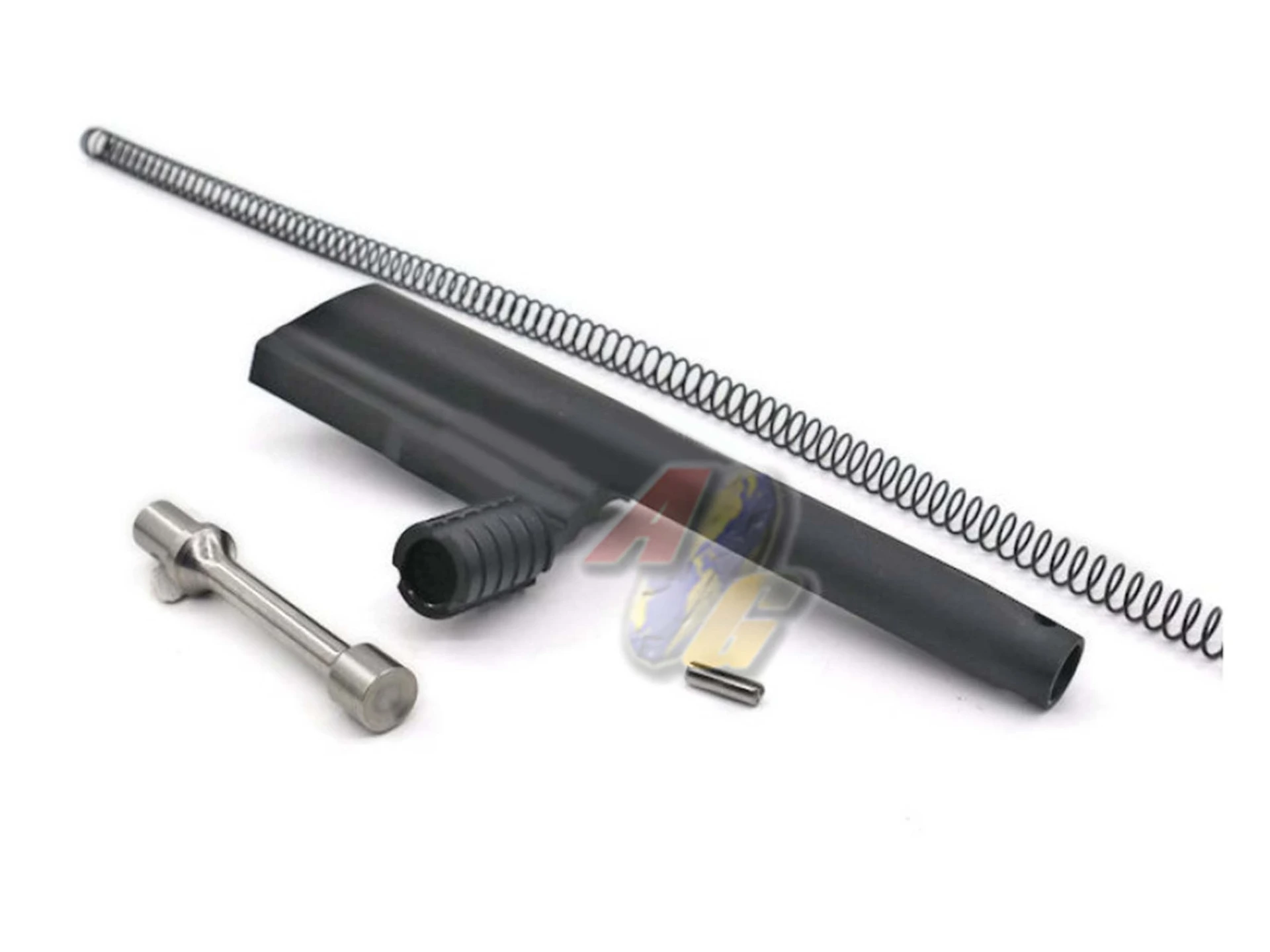 DRAGON WORKSHOP Steel Bolt Carrier Set for Tokyo Marui AKX GBB - Type B