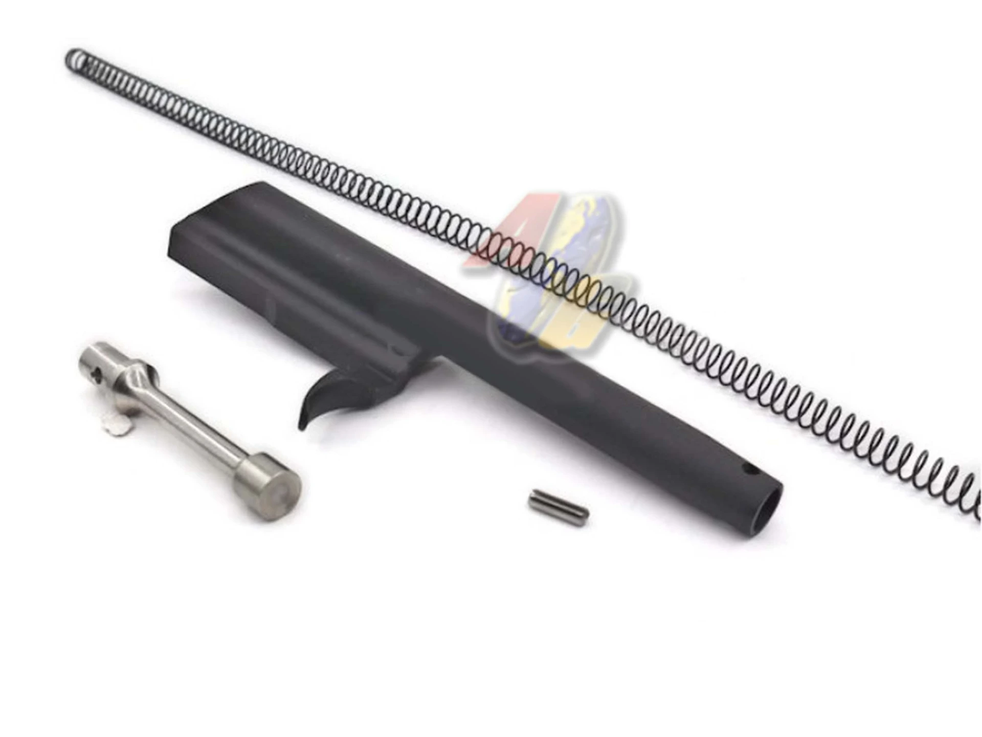 DRAGON WORKSHOP Steel Bolt Carrier Set for Tokyo Marui AKX GBB - Type A