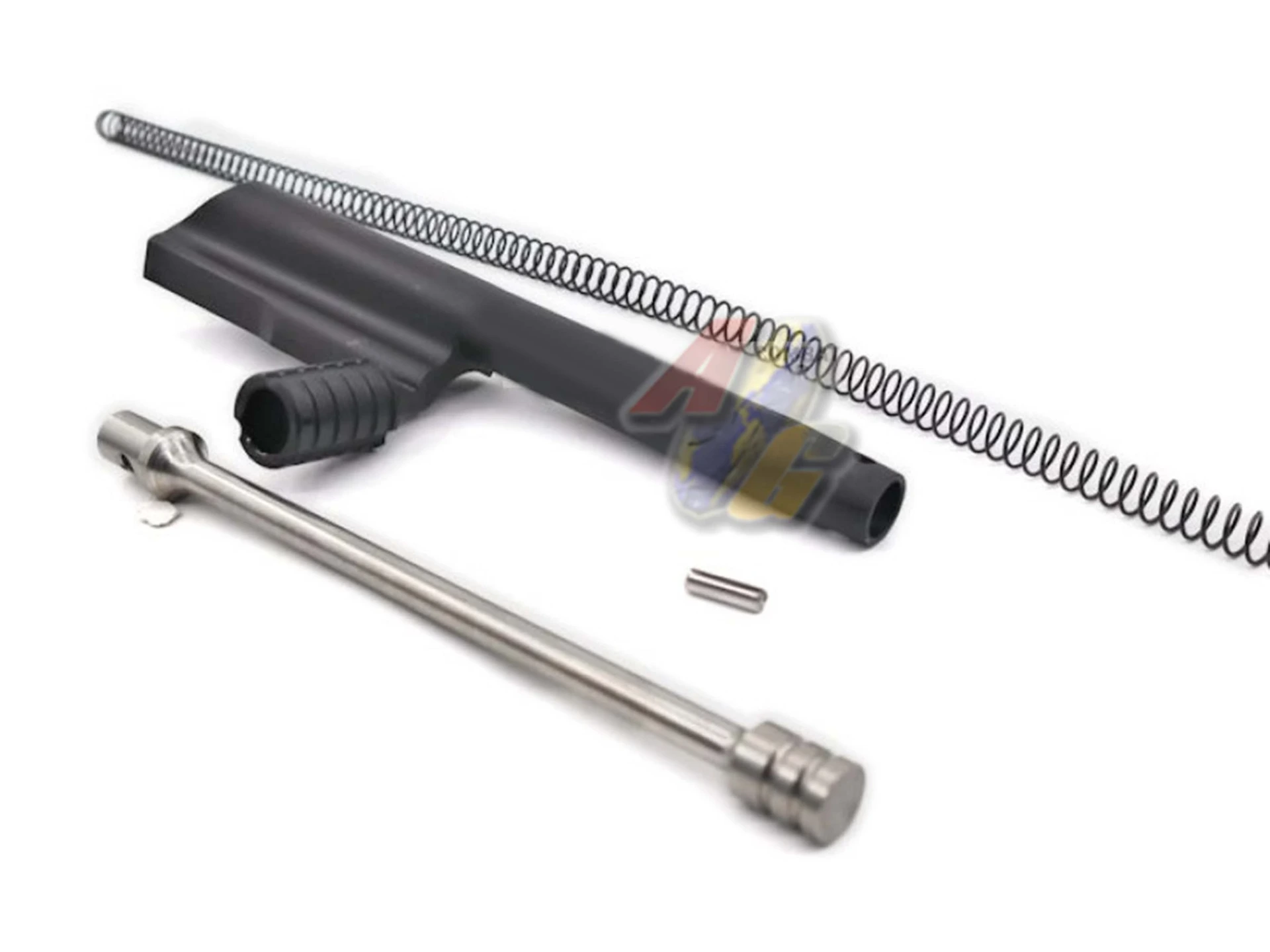 DRAGON WORKSHOP Steel Bolt Carrier Set for Tokyo Marui AKM GBB - Type B