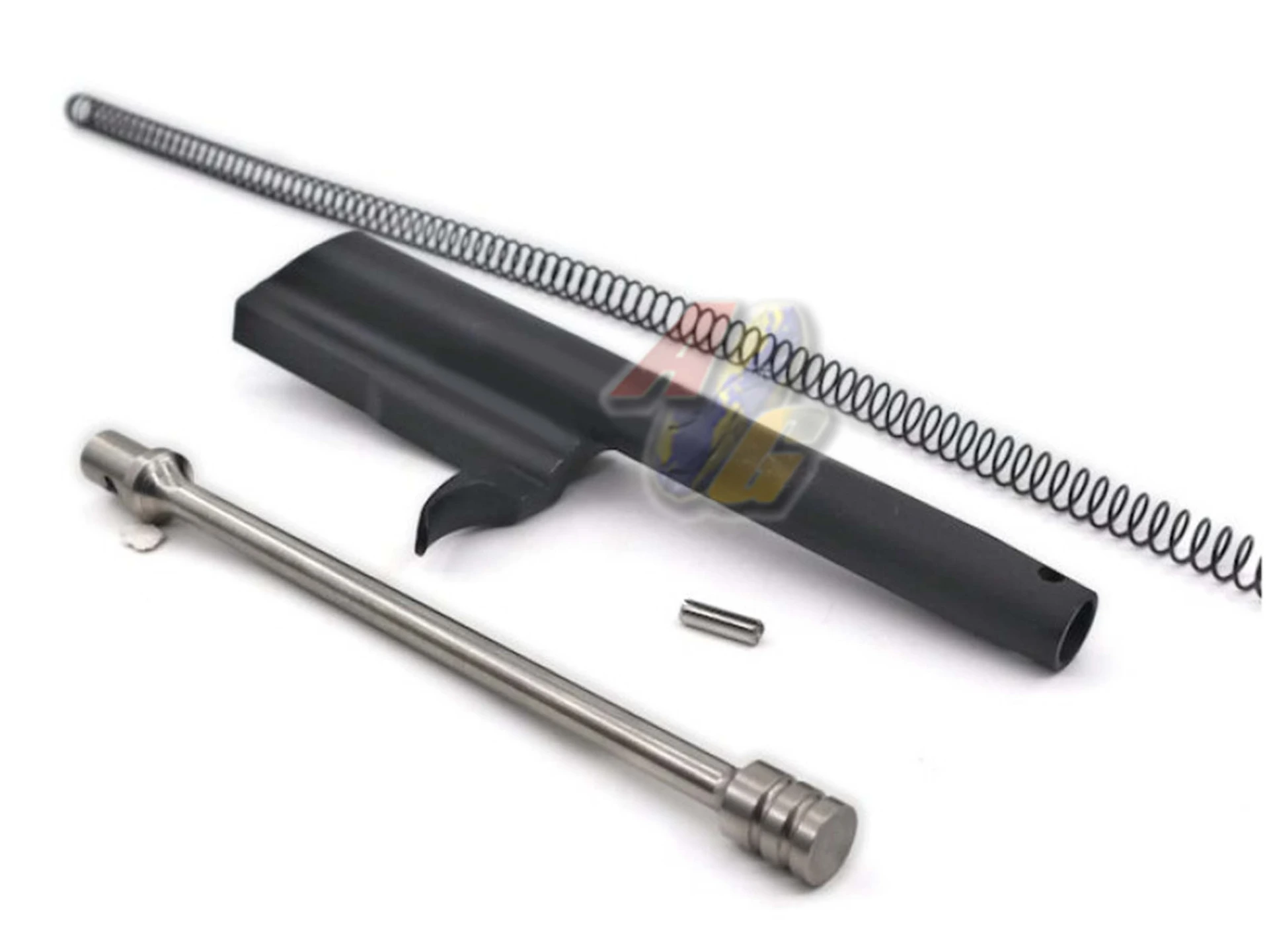 DRAGON WORKSHOP Steel Bolt Carrier Set for Tokyo Marui AKM GBB - Type A