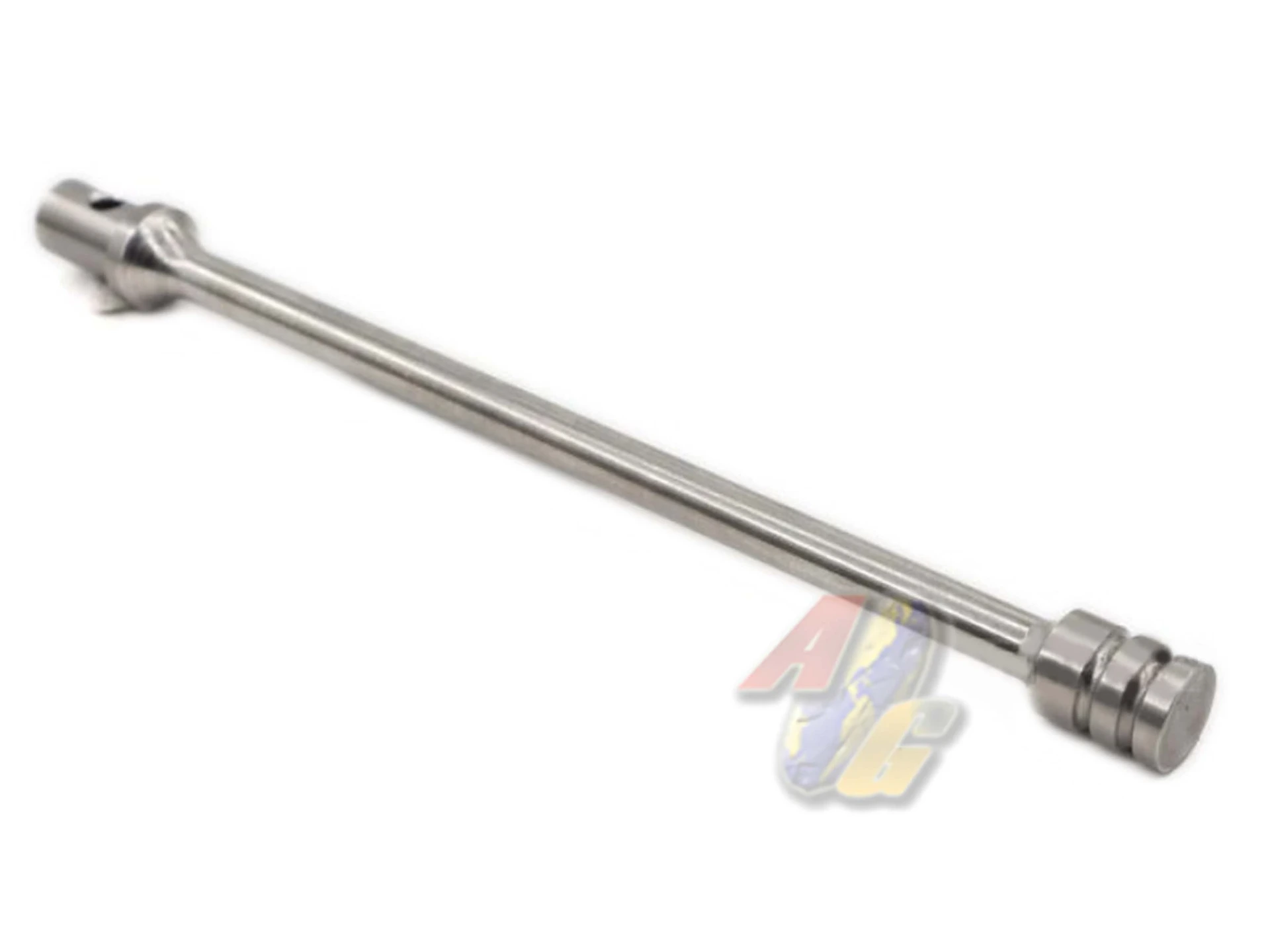 DRAGON WORKSHOP 303 Stainless Steel Recoil Rod for Tokyo Marui AKM GBB