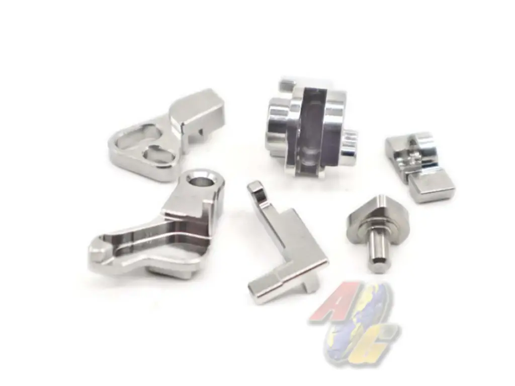 TTI Airsoft Stainless Steel Hammer Set for Action Army AAP-01, Tokyo Marui G18C GBB