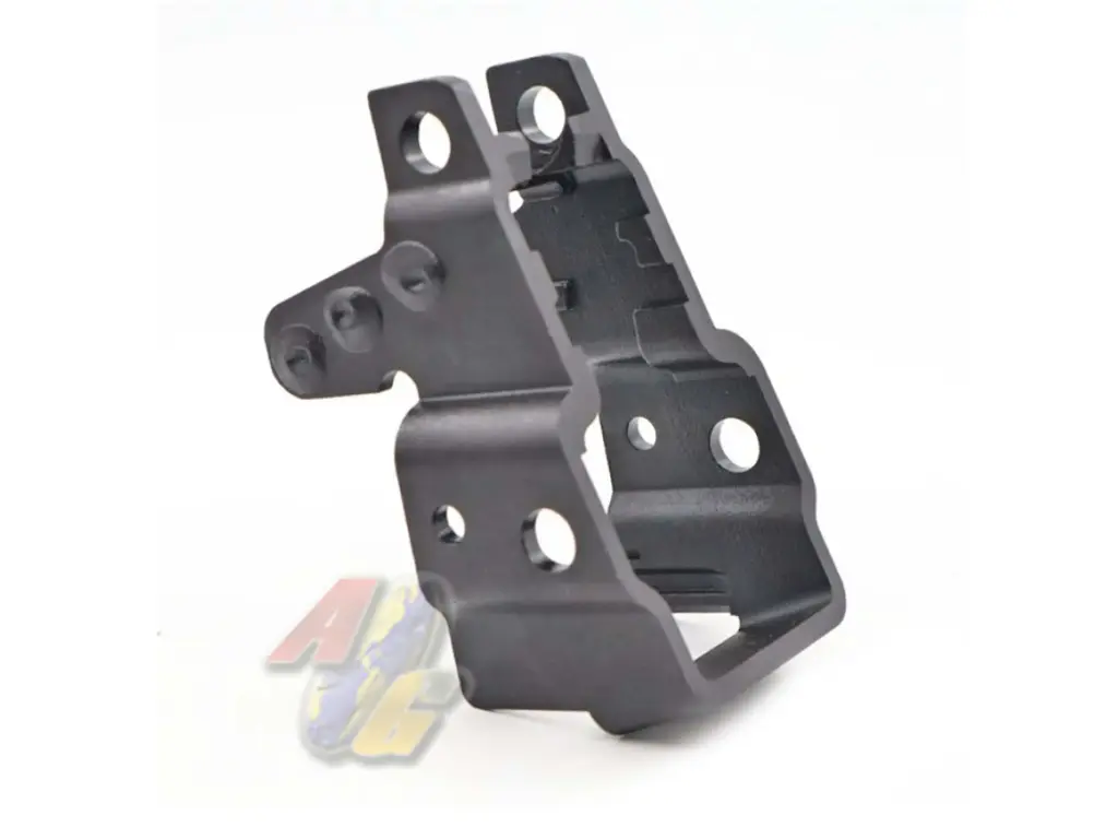 BOW MASTER Stainless Steel Stock Adapter for VFC M249 GBB