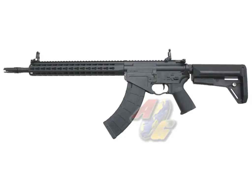 Matrix 13" KeyMod SR47 AEG (BK) (by CYMA)