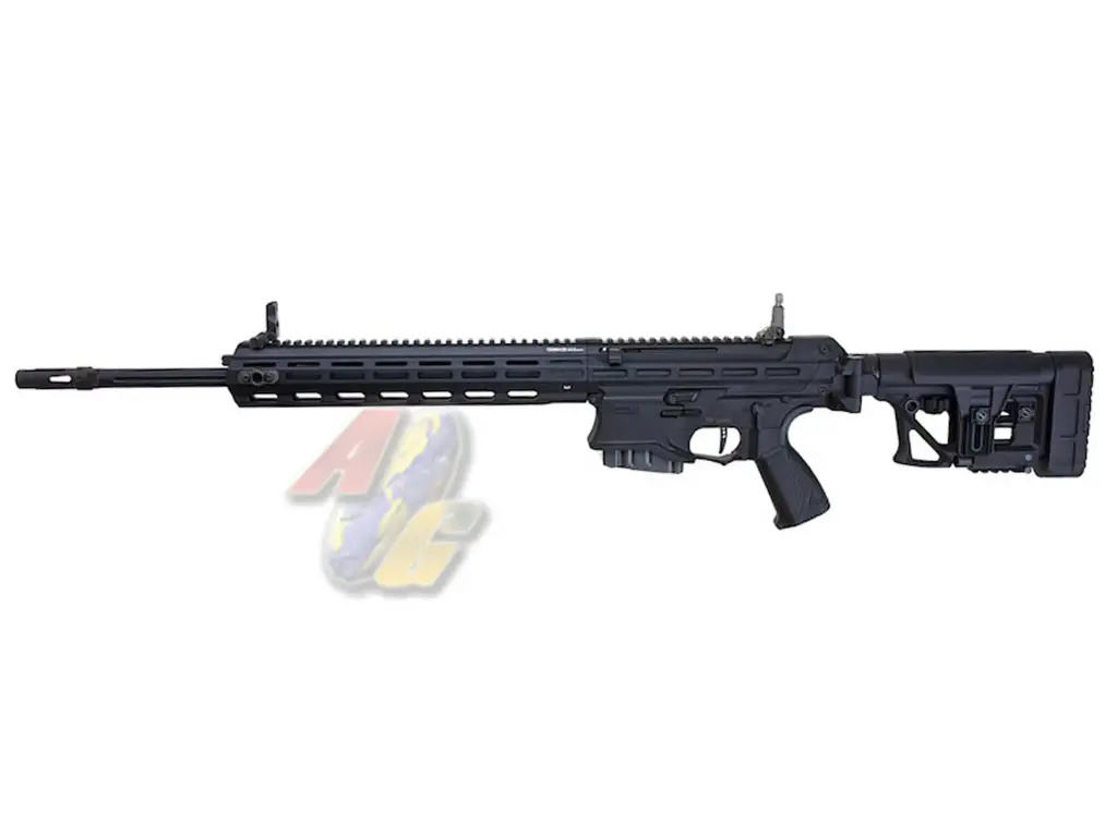 G&G TR80 DMR Airsoft AEG (Split Gearbox with ETU)