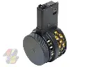 DYTAC Xmag 100rds GBB Drum Magazine for Tokyo Marui M4 Series GBB (MWS)