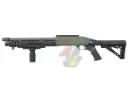 CYMA Benelli M3 KeyMod M-Sock Full Metal Shotgun (OD)
