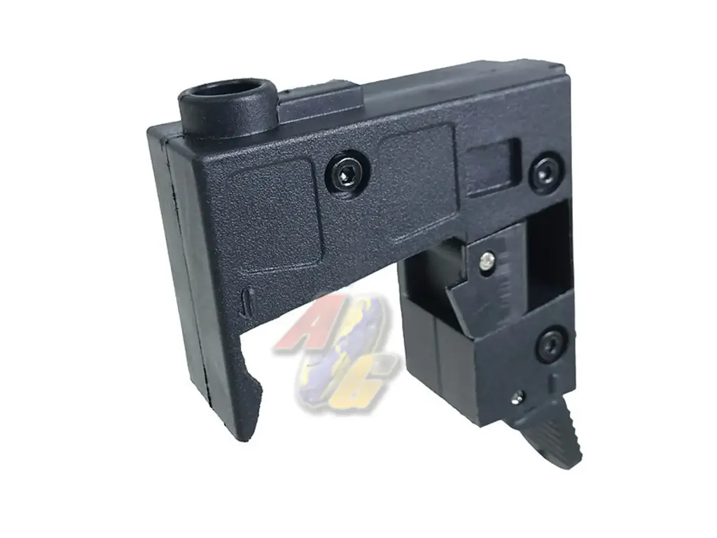 Double Bell M4 to MP5 AEG Magazine Adapter