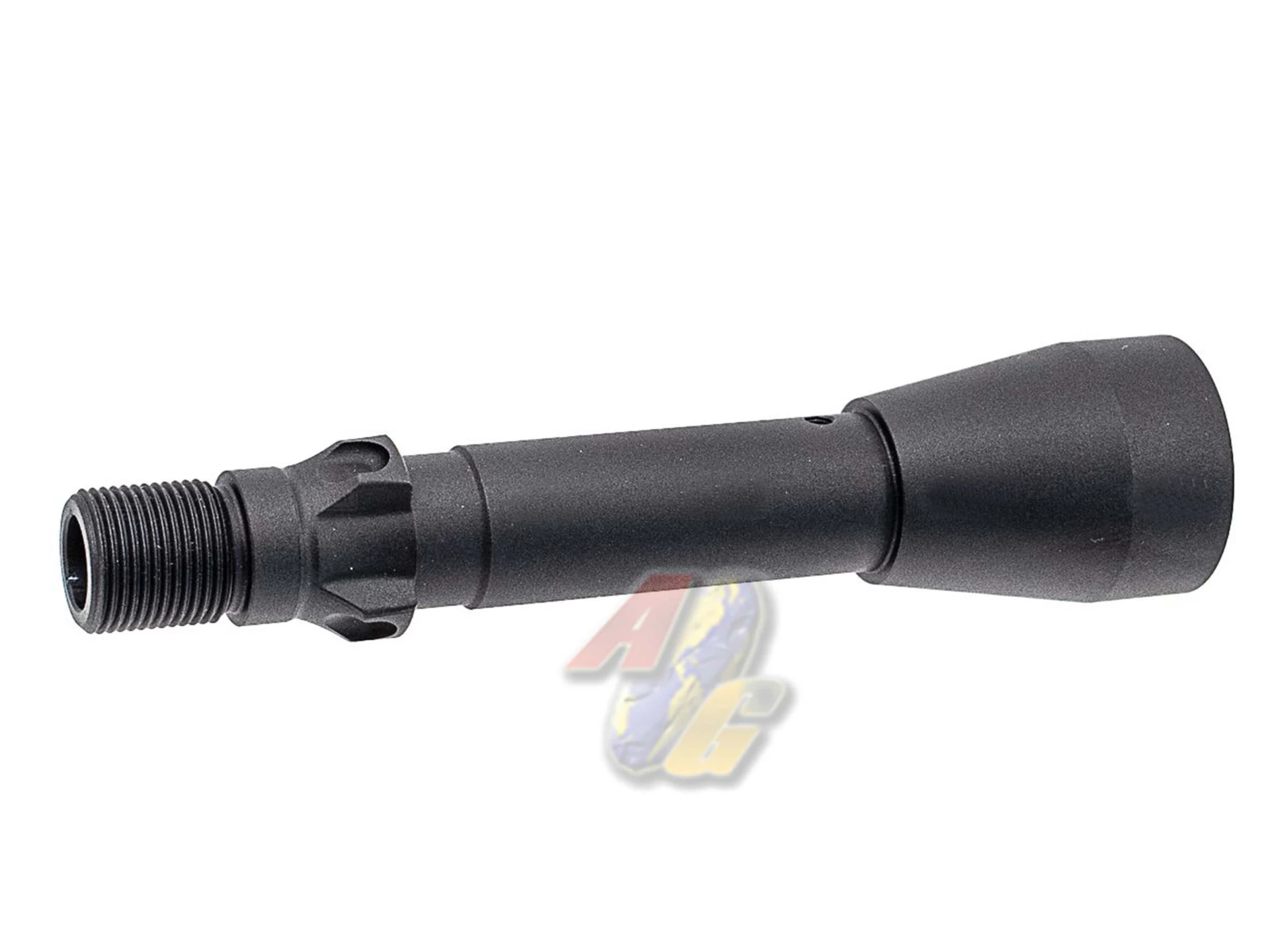 [RGW-BR30-3L] RGW 3 Lugs Outer Barrel for APFG MPX-K GBB - 4.5"